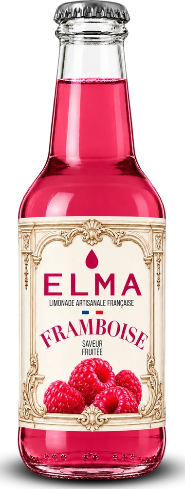 ELMA Limonade Himbeere