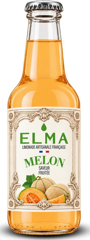 ELMA Limonade Melone